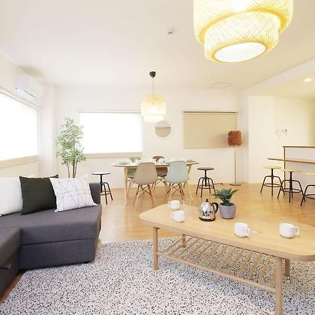 Bhotel Marumasa - Large 2Br Apt 10Ppl Near Peace Park 301 هيروشيما المظهر الخارجي الصورة