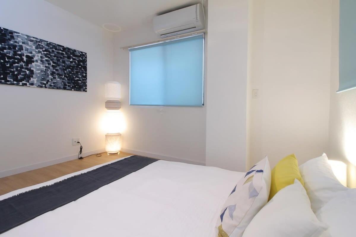 Bhotel Marumasa - Large 2Br Apt 10Ppl Near Peace Park 301 هيروشيما المظهر الخارجي الصورة