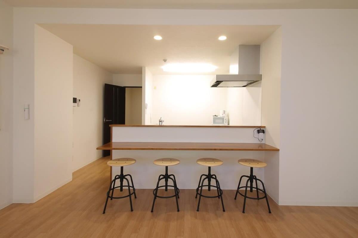 Bhotel Marumasa - Large 2Br Apt 10Ppl Near Peace Park 301 هيروشيما المظهر الخارجي الصورة