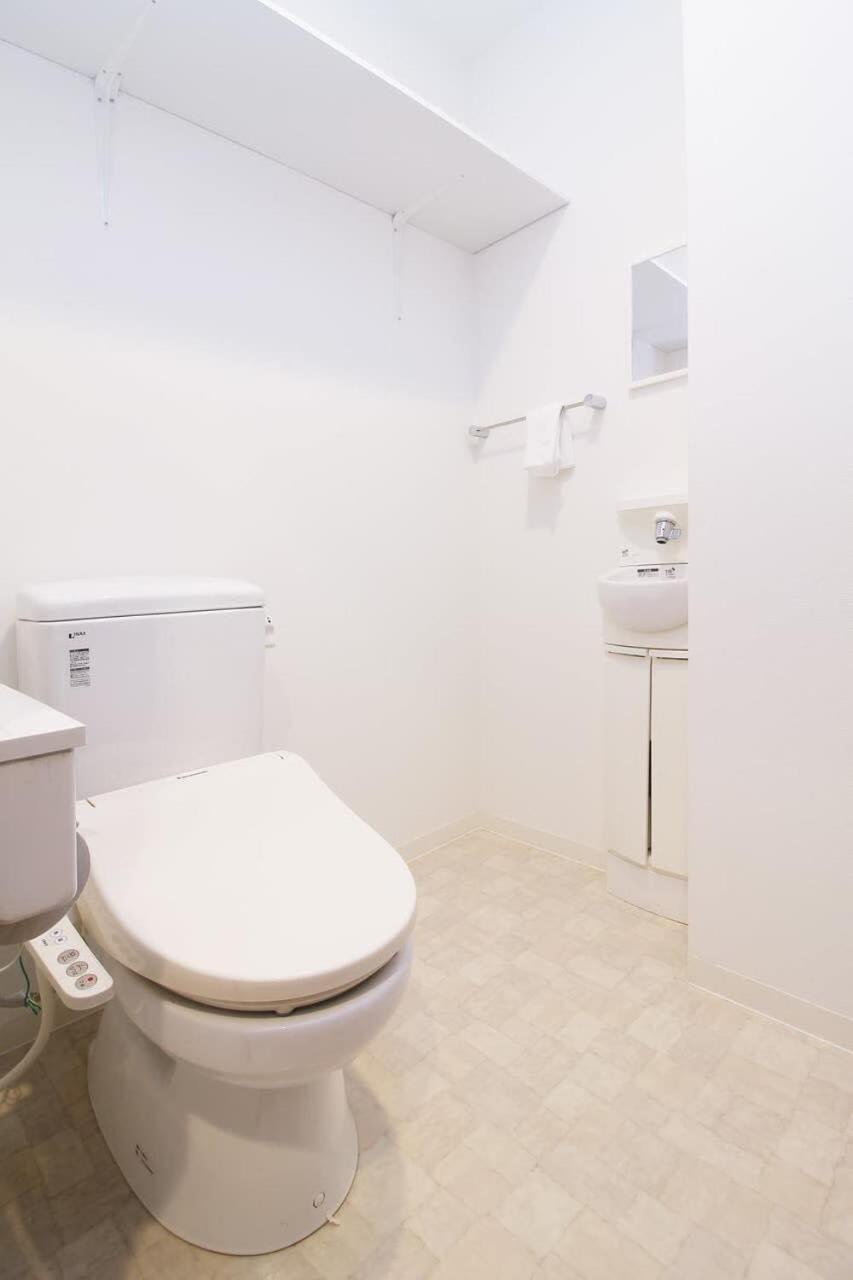 Bhotel Marumasa - Large 2Br Apt 10Ppl Near Peace Park 301 هيروشيما المظهر الخارجي الصورة