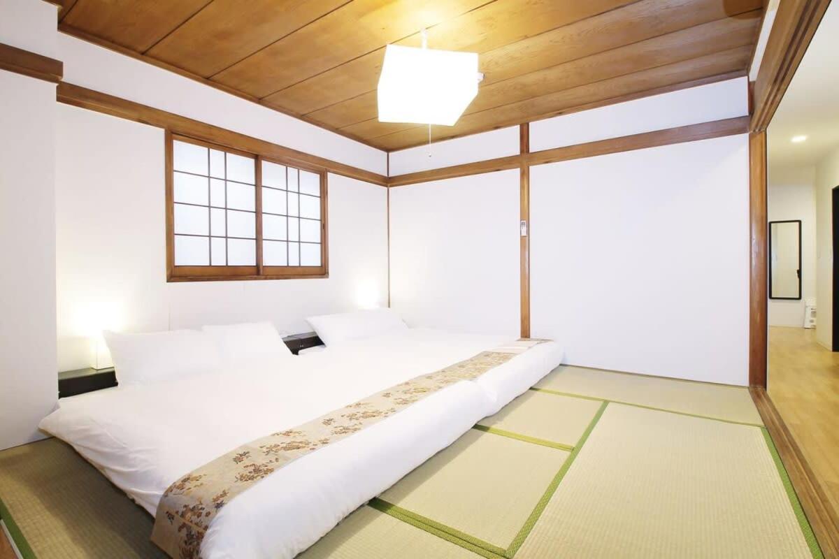 Bhotel Marumasa - Large 2Br Apt 10Ppl Near Peace Park 301 هيروشيما المظهر الخارجي الصورة