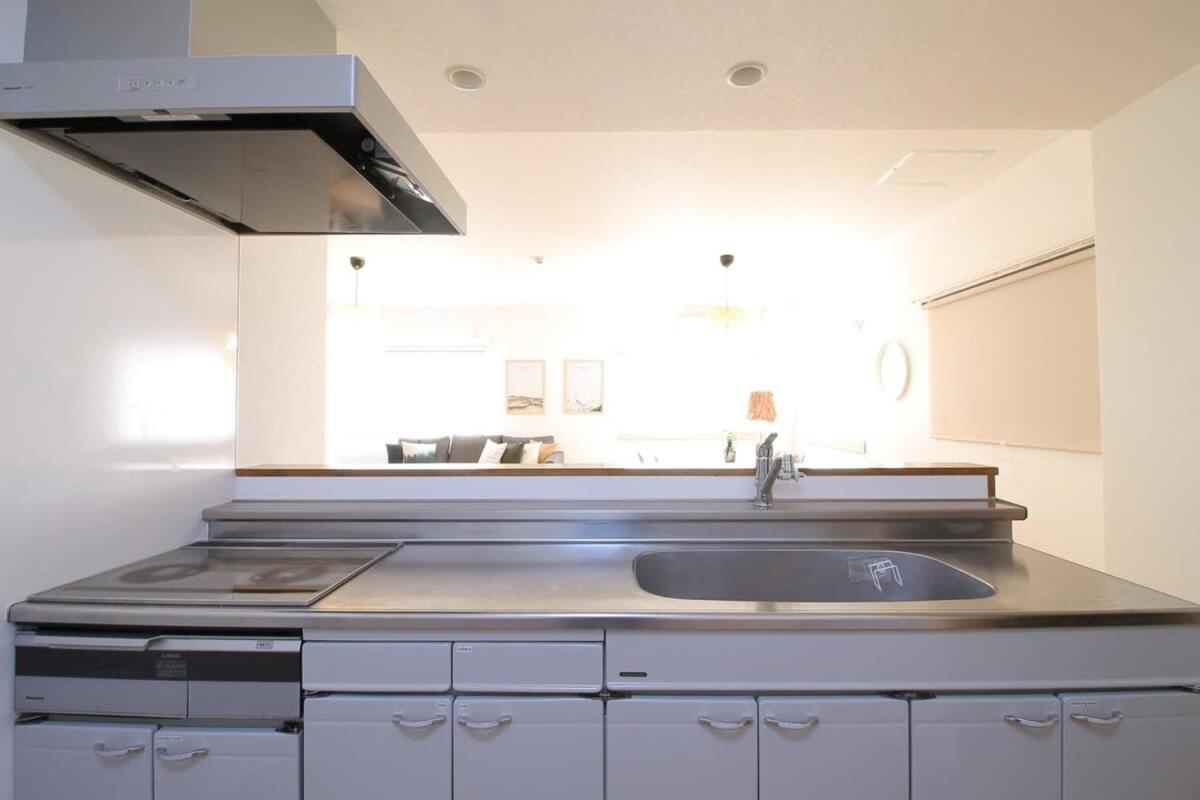 Bhotel Marumasa - Large 2Br Apt 10Ppl Near Peace Park 301 هيروشيما المظهر الخارجي الصورة