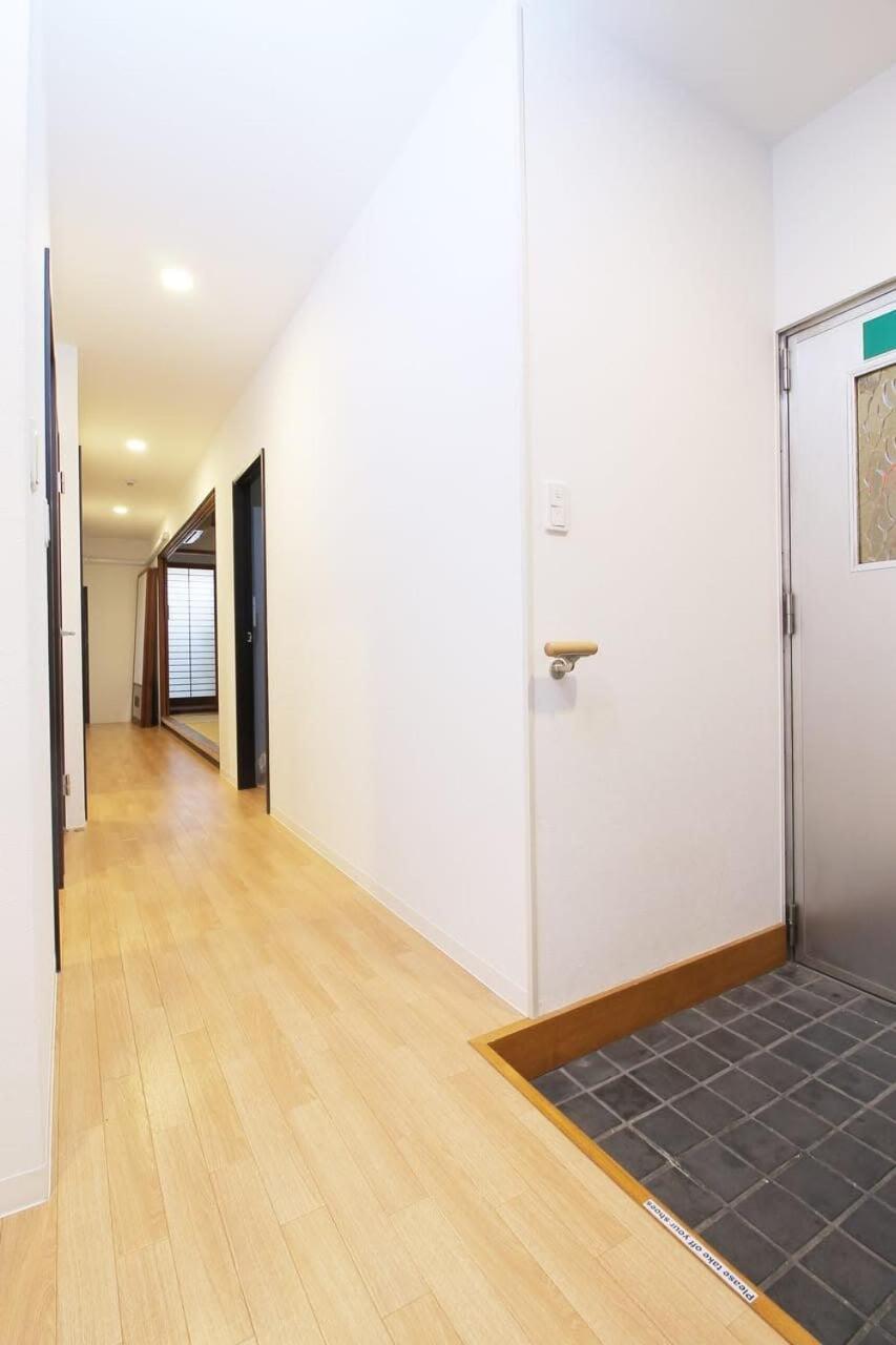 Bhotel Marumasa - Large 2Br Apt 10Ppl Near Peace Park 301 هيروشيما المظهر الخارجي الصورة