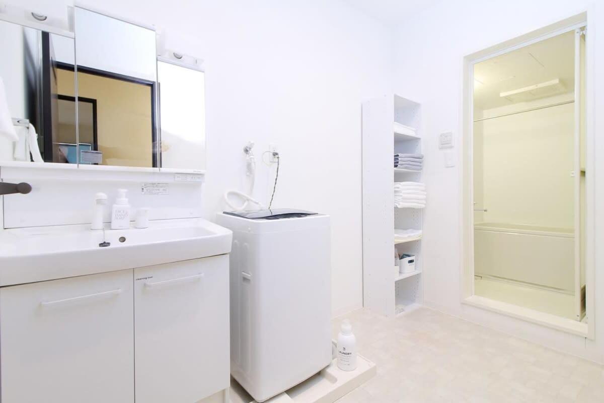 Bhotel Marumasa - Large 2Br Apt 10Ppl Near Peace Park 301 هيروشيما المظهر الخارجي الصورة