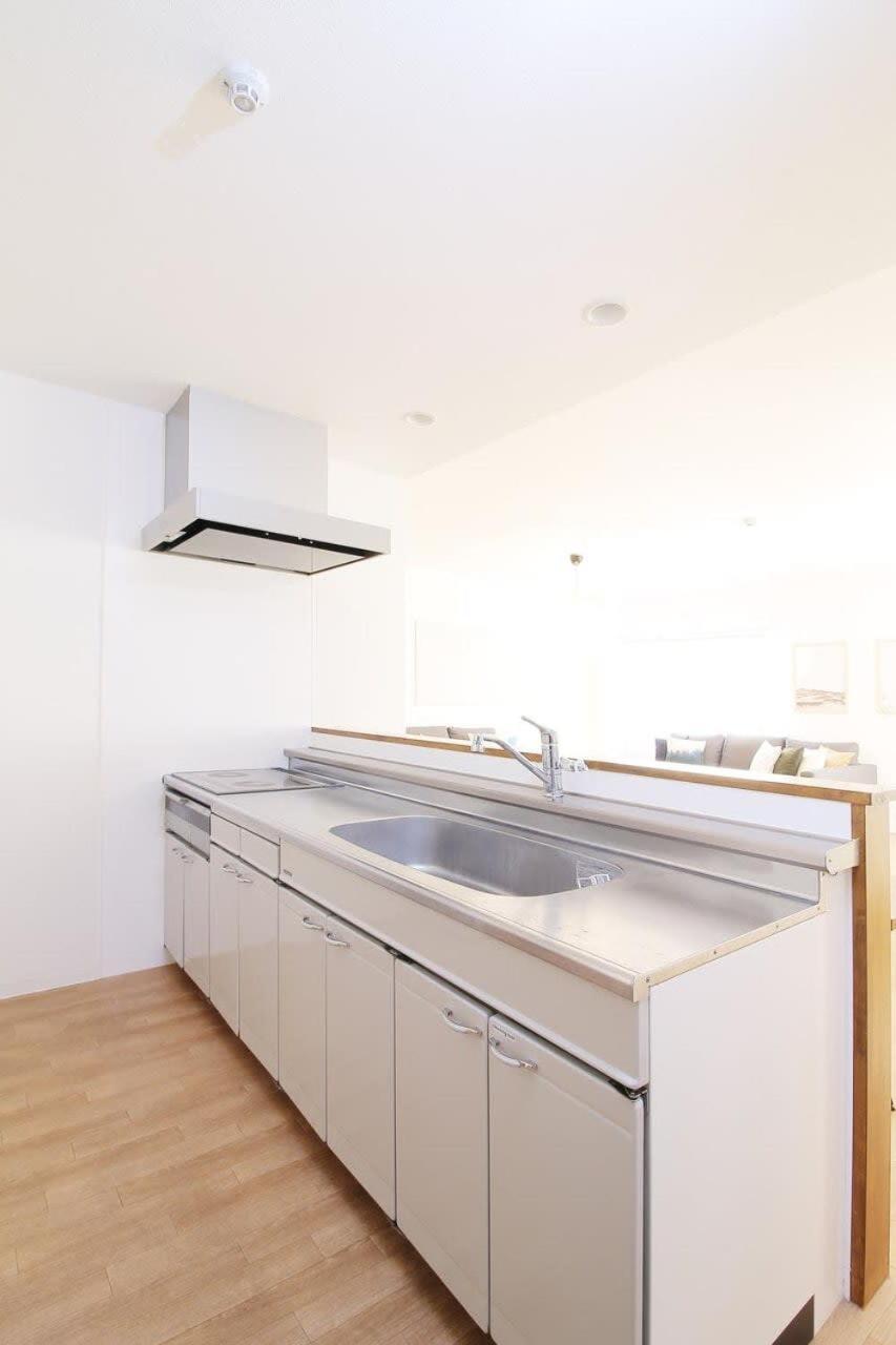 Bhotel Marumasa - Large 2Br Apt 10Ppl Near Peace Park 301 هيروشيما المظهر الخارجي الصورة