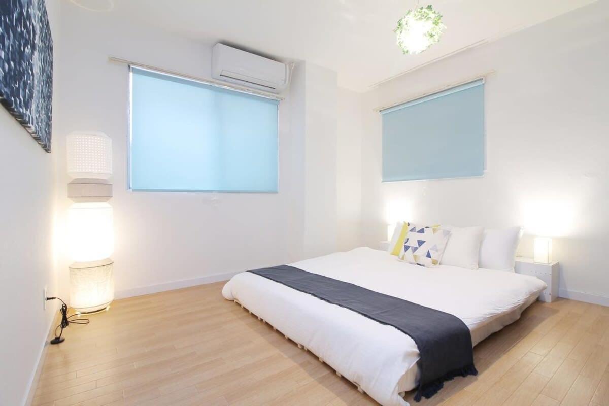Bhotel Marumasa - Large 2Br Apt 10Ppl Near Peace Park 301 هيروشيما المظهر الخارجي الصورة