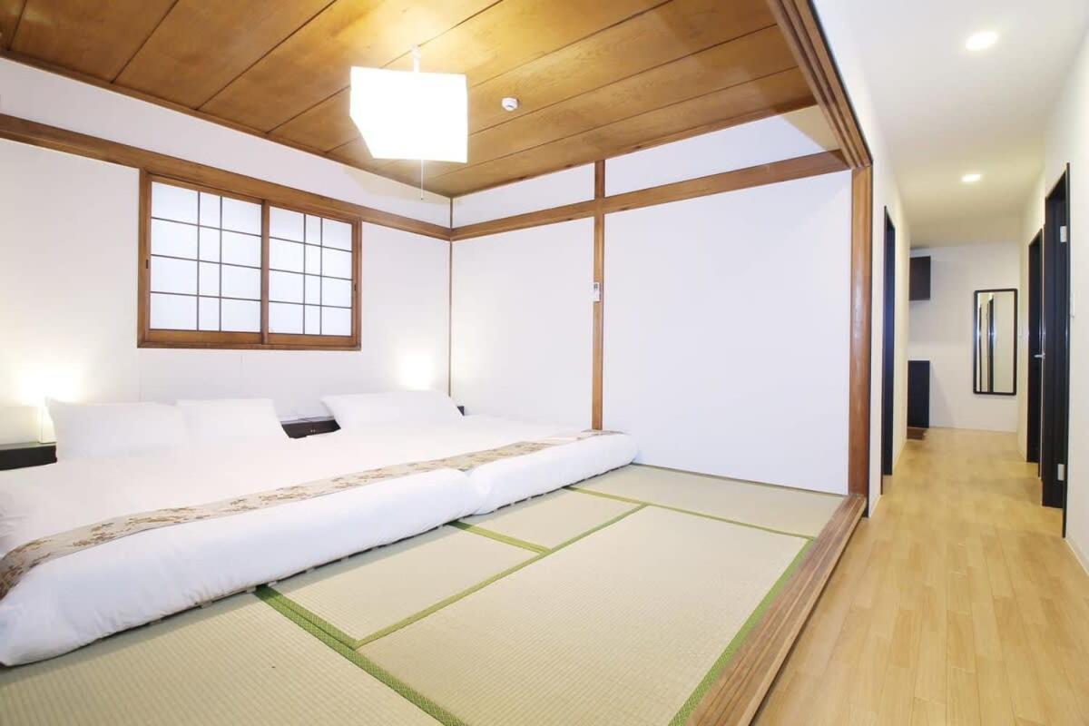 Bhotel Marumasa - Large 2Br Apt 10Ppl Near Peace Park 301 هيروشيما المظهر الخارجي الصورة